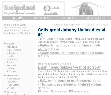 Johnny U.