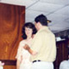 Hope and Mike on the River Lady - June 2003